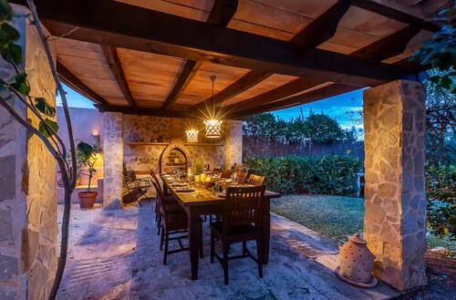 5* wellness chalet near Palma de Mallorca