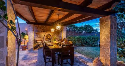 5* wellness chalet near Palma de Mallorca