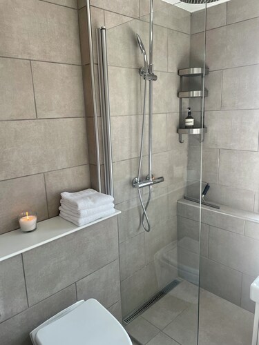 PENTHOUSE ARPARTMENT - Enjoyable 2-bedroom apartment in Gentofte