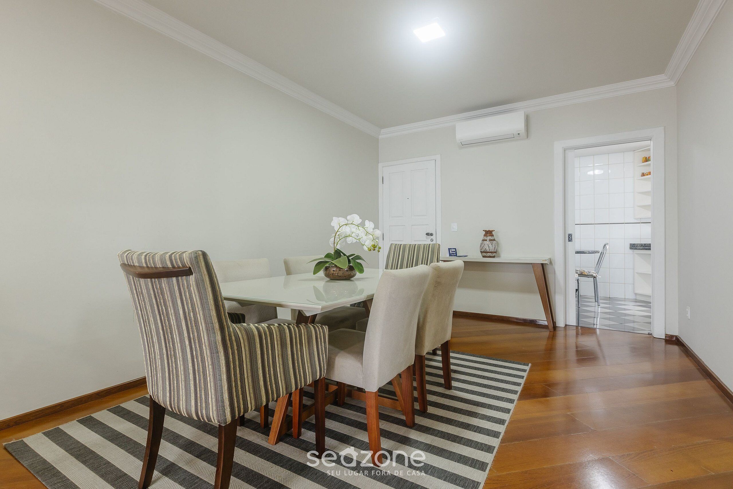 基本公寓 | 用餐區