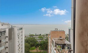 View from property - Apartment 200m From Beira-mar Norte Rmi1101 (Florianópolis)