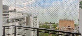 Apartment 200m From Beira-mar Norte Rmi1101