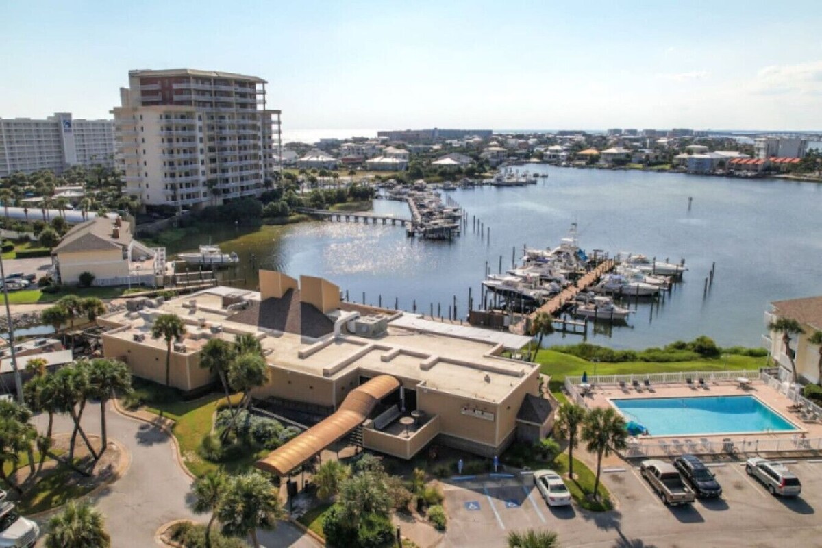 Photo 52 of Sandpiper Cove Unit 1047 1 Bedroom With Bonus Bunkroom FREE Beach Service
