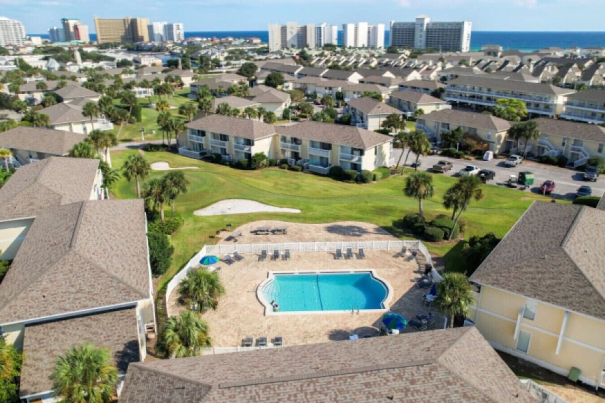 Photo 53 of Sandpiper Cove Unit 1047 1 Bedroom With Bonus Bunkroom FREE Beach Service