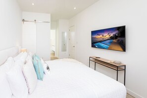 3 chambres, Wi-Fi, literie fournie