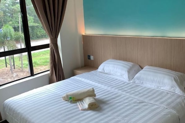 Room - M Quality Hotel (Galas)