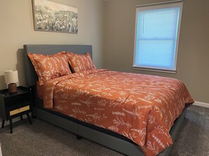 2 Schlafzimmer, Bügeleisen/Bügelbrett, WLAN, Bettwäsche