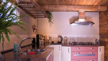 Ofen, Herdplatte, Geschirrspüler