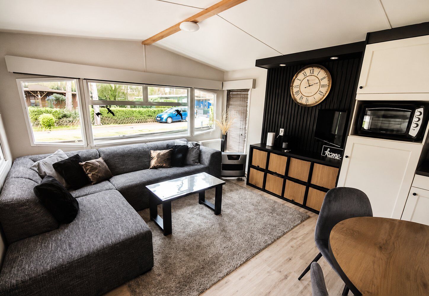 Een smart-tv