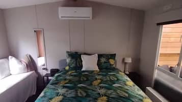 2 Schlafzimmer, WLAN, Bettwäsche