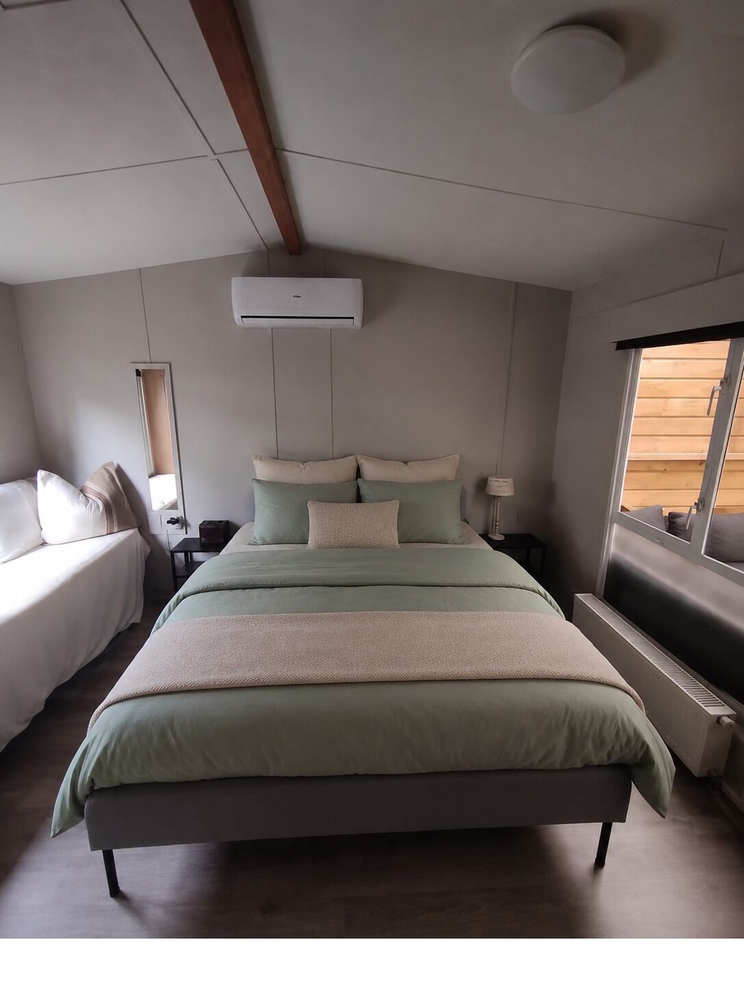 2 chambres, Wi-Fi, draps fournis