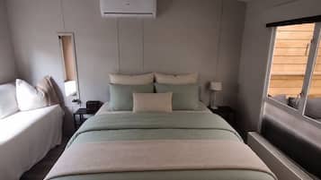 2 chambres, Wi-Fi, draps fournis