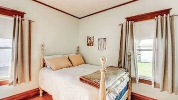 4 Schlafzimmer, WLAN, Bettwäsche