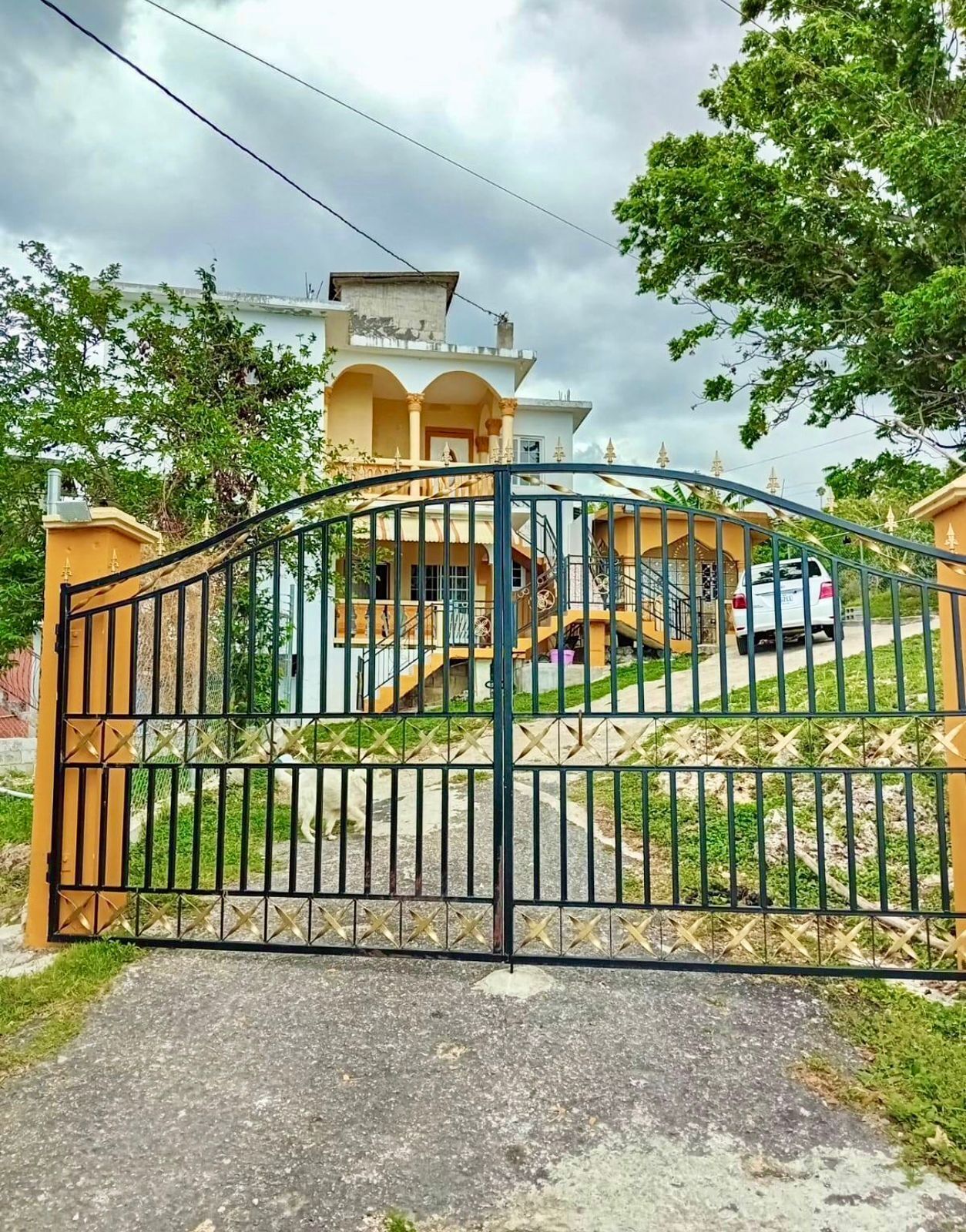 Exterior
