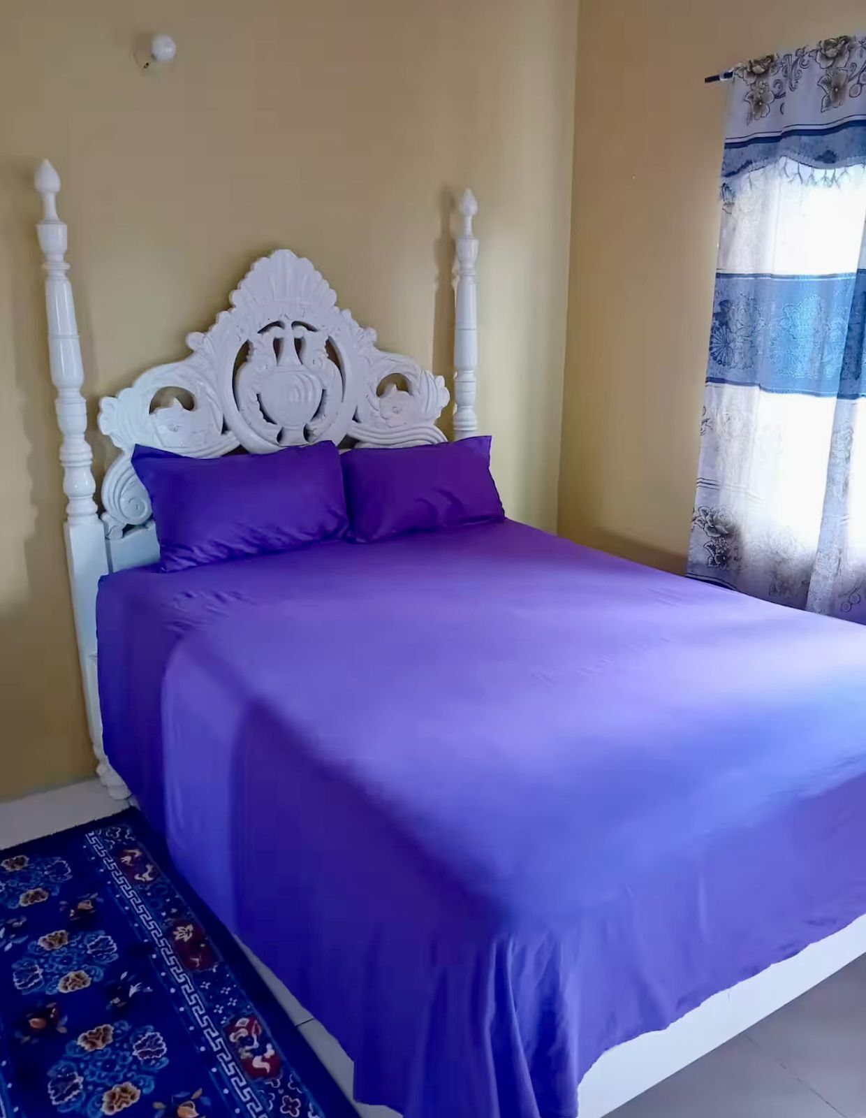 Setrika/meja setrika dan Wi-Fi gratis