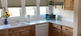 Tranquil and private a new
 waterfront property located directly on Orange Lake