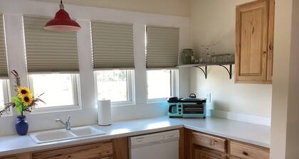 Tranquil and private a new
waterfront property located directly on Orange Lake