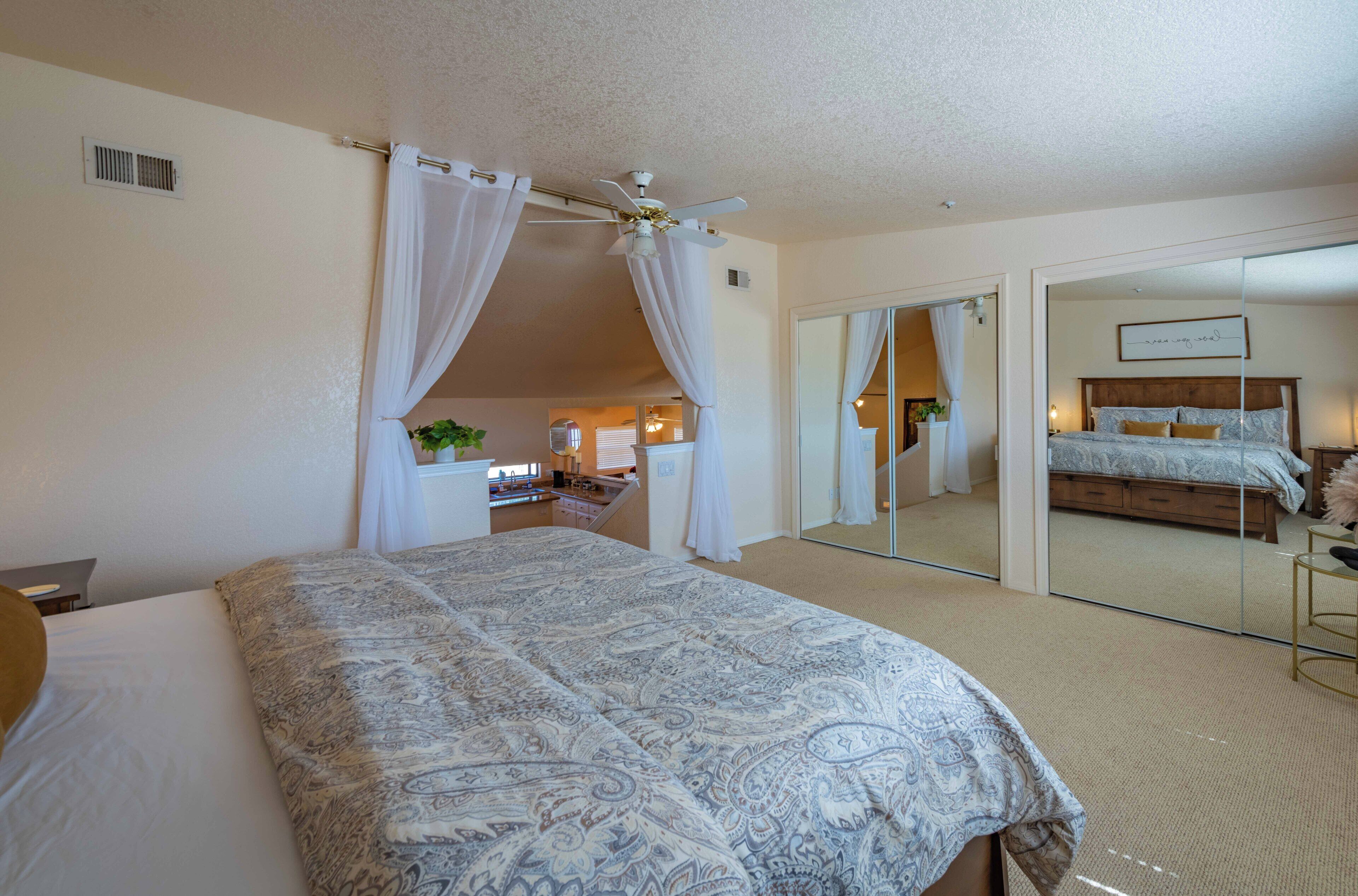 บ้านพัก, หลายเตียง, ห้องครัว (Symphony Suite) | 1 ห้องนอน, ห้องพักตกแต่งอย่างมีเอกลักษณ์, ตกแต่งพิเศษโดยเฉพาะ