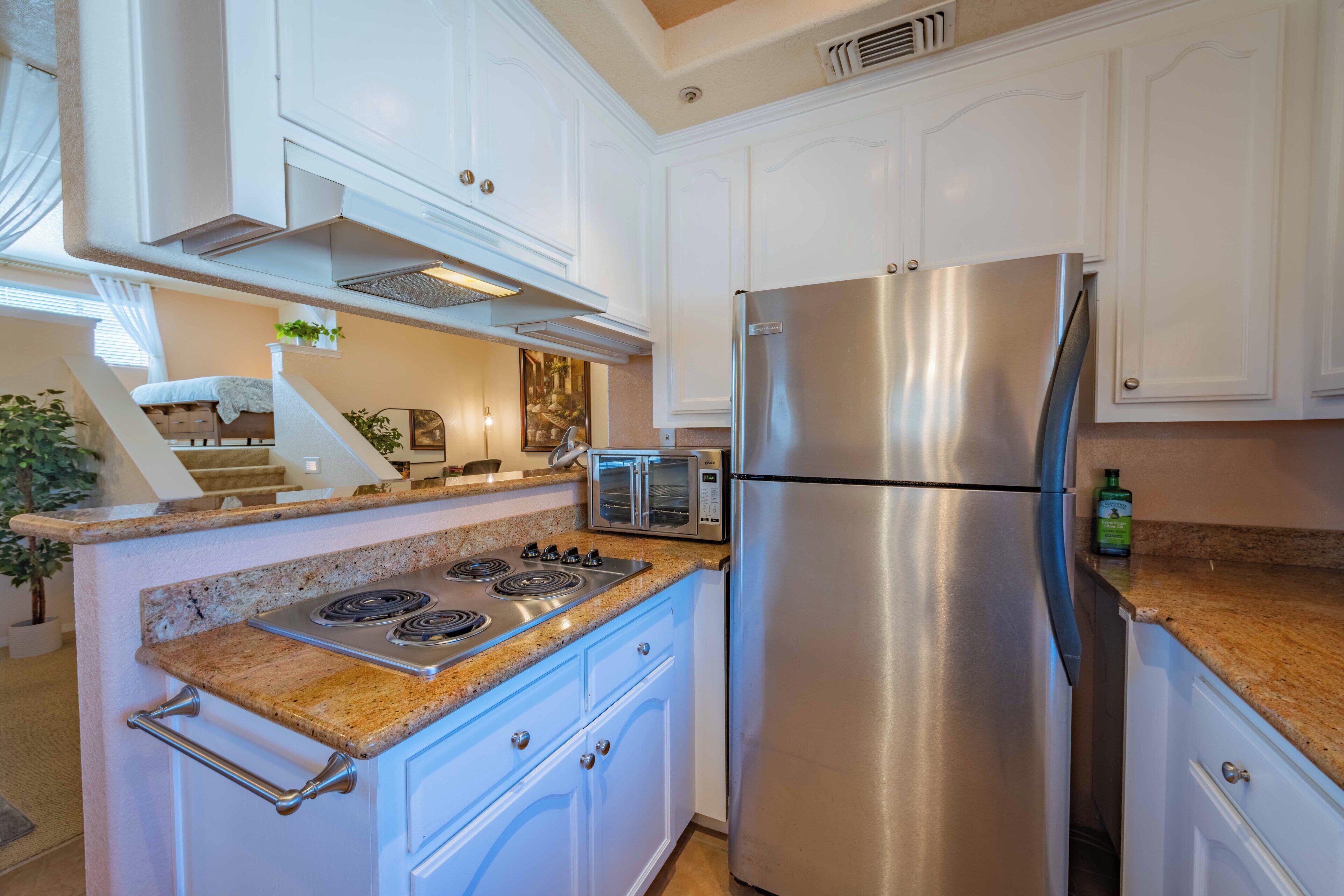 บ้านพัก, หลายเตียง, ห้องครัว (Symphony Suite) | ครัวส่วนตัว