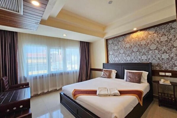 Room - Boutique Bravo Hotel (Pattaya)