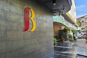 Detalle del exterior