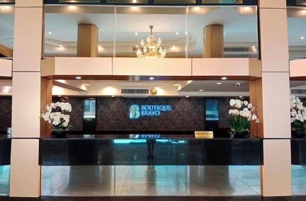 Interior - Boutique Bravo Hotel (Pattaya)