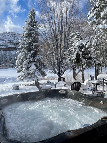 Lovely 3-bedroom house in Durango on the golf course.