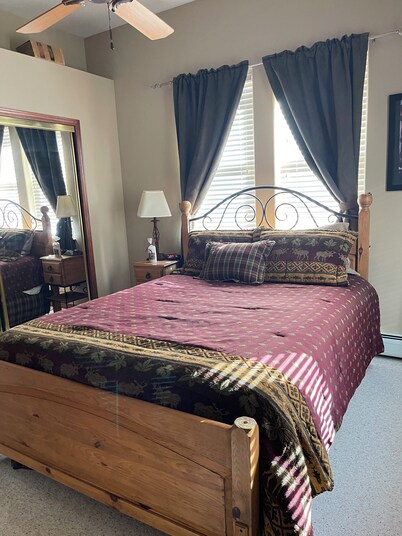 Lovely 3-bedroom house in Durango on the golf course.