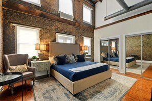 3 間睡房、熨斗/熨衫板、免費 Wi-Fi、床單