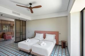 Room - Villa Bellevue Capri with Private Pool and unique location (Massa Lubrense)