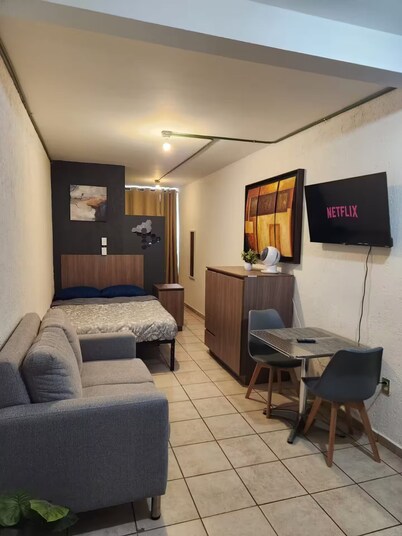 Loft in the heart of Morelia