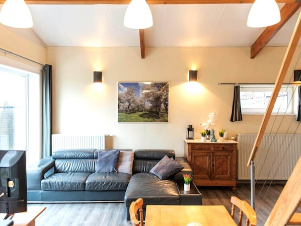 Casa | Área de sala de estar