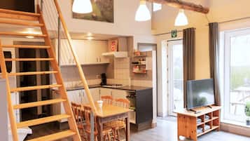 Ferienhaus | Eigene Küche