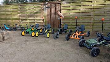 Huis | Terrein van de accommodatie