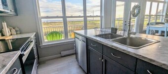  Ocean Privacy on a secluded beachfront cottage on 16 acres of land!!!