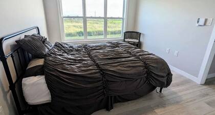 Privacy on a secluded beachfront cottage on 16 acres of land!!!