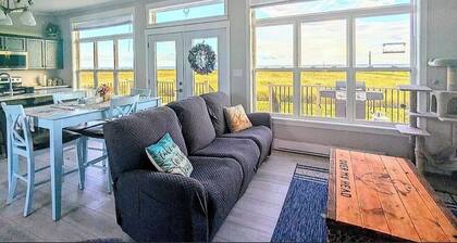 Ocean Privacy on a secluded beachfront cottage on 16 acres of land!!!