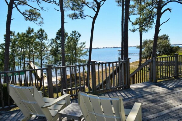 Terrain de l’hébergement 