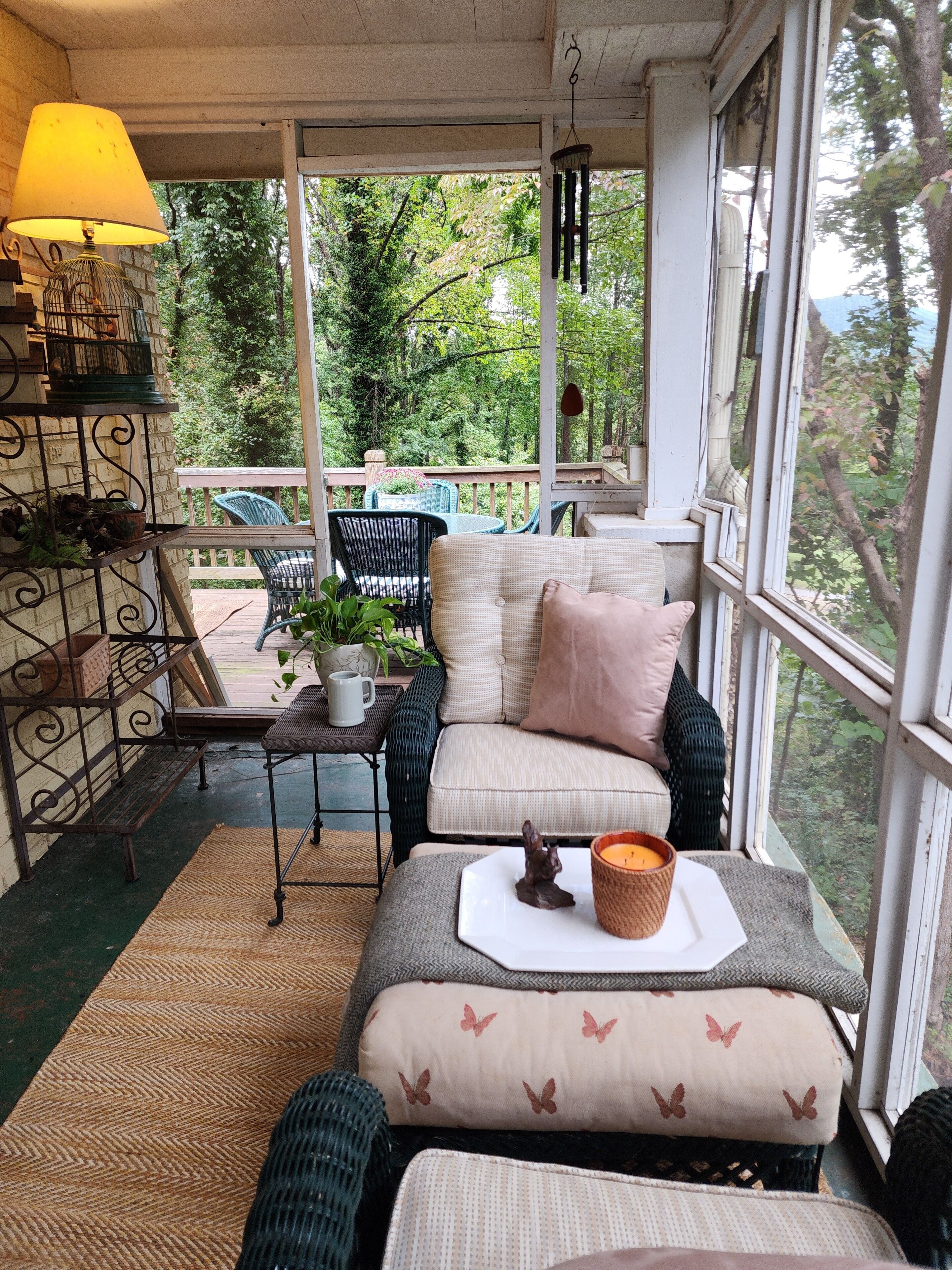 Terassi/patio