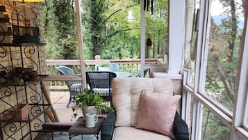 Terassi/patio