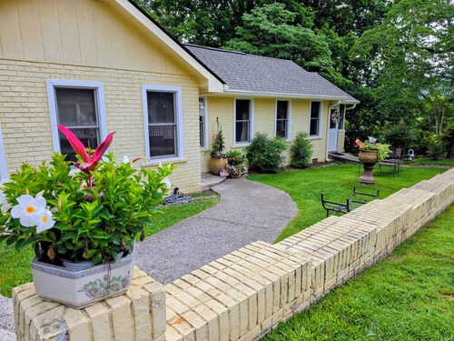 Walk to Downtown from Family Friendly Charming Home