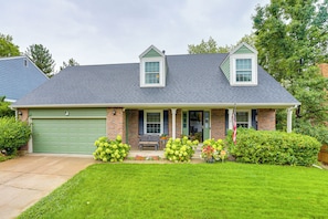 Exterior - Spacious Family Home w/ Deck & Yard in Littleton! (Littleton)