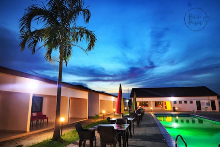 Reception. The Haven Sun N' Fun Hotel