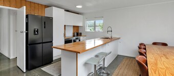 Ruakaka Coastal Reserve Retreat