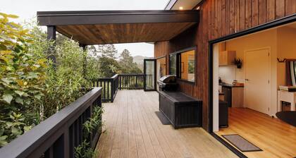 Hidden Springs Retreat - Karangahake Mountain View