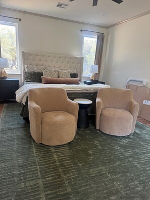 3 bedrooms, internet