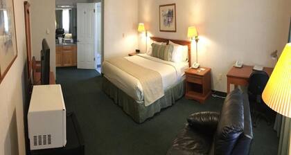 Non-Smoking 1 King Bed Room