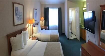 2 Queen Beds Suite Room