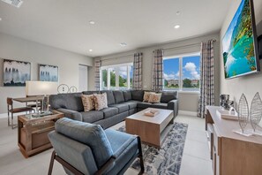 Téléviseur connecté