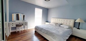 2 Schlafzimmer, WLAN, Bettwäsche